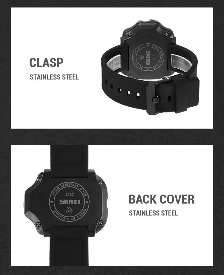 SKMEI Creative LED Flashlight Countdown Sport Watches Men Back Light Display Digital Wristwatch Waterproof Alarm Stopwatch Clock SKMEI Creative LED Flashlight Countdown Sport Watches Men Back Light Display Digital Wristwatch Waterproof Alarm Stopwatch Clock