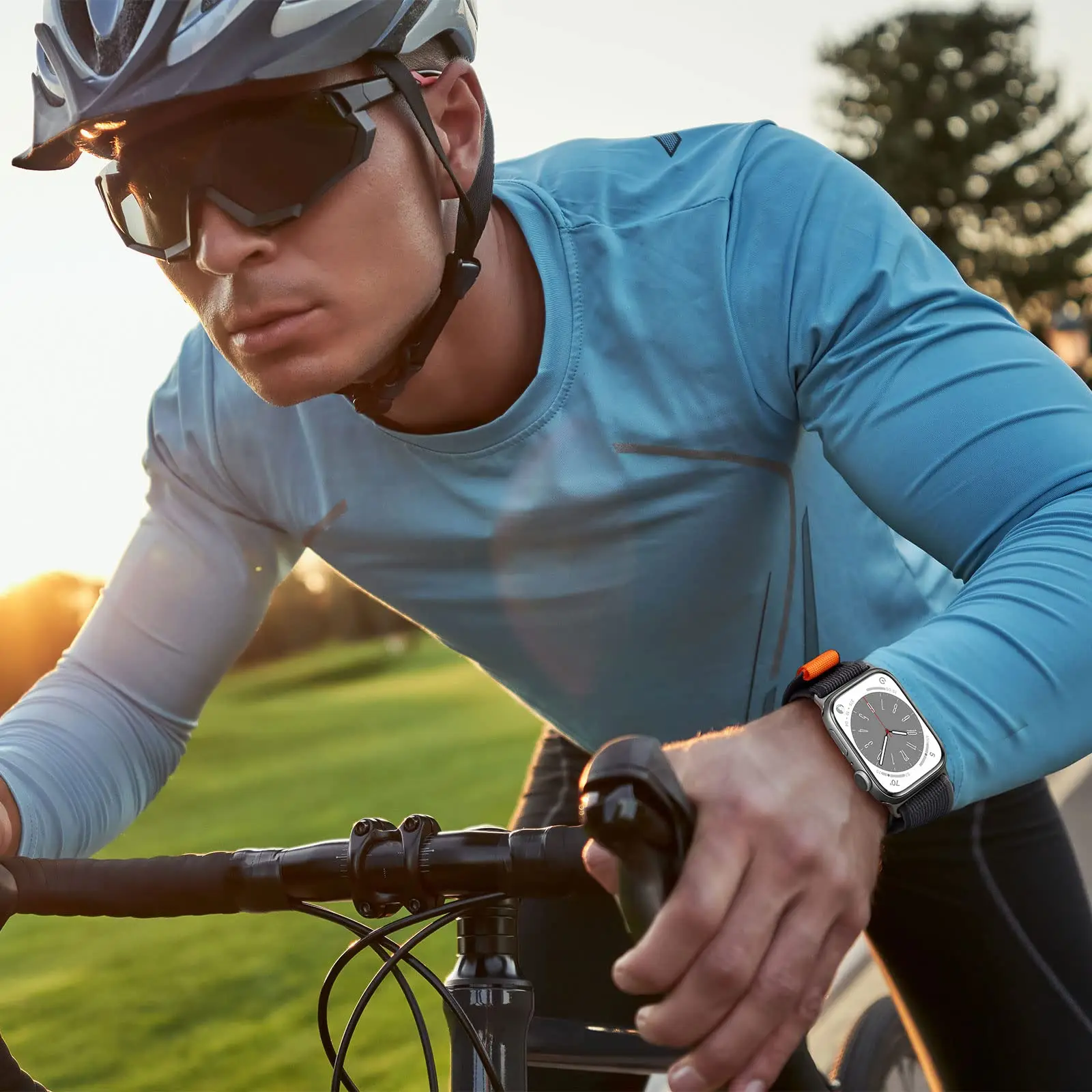 Trail loop for Apple watch Ultra 2 band 49mm 44mm 45mm 40mm 41mm 38mm 42mm 45 44 mm bracelet iWatch series 8 9 7 6 5 3 se strap Trail loop for Apple watch Ultra 2 band 49mm 44mm 45mm 40mm 41mm 38mm 42mm 45 44 mm bracelet iWatch series 8 9 7 6 5 3 se strap