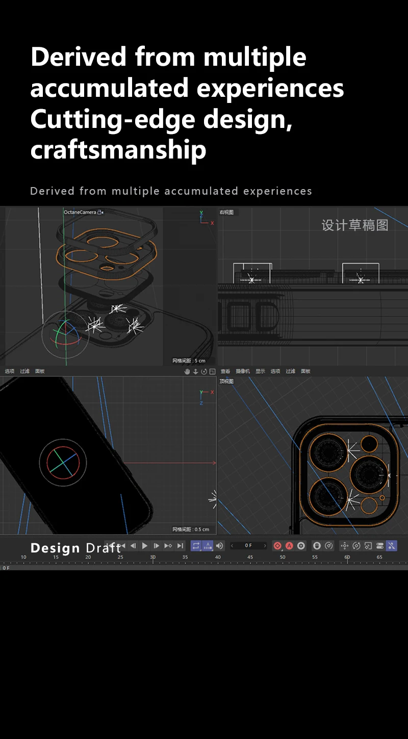 Protective Case for Xiaomi 13T Pro Shockproof Shell for Xiaomi 13T 5G Soft TPU Anti Drop Full Back Cover Case